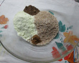 Foto del paso 1 de la receta: Galletas dietéticas para base de tartas