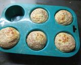 Foto del paso 6 de la receta: Bizcochitos de salvado con crema pastelera dietéticos