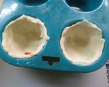 Foto del paso 2 de la receta: Vasitos hojaldrados con maíz para tupper 