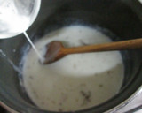 Foto del paso 10 de la receta: Tallarines con bechamel para dieta
