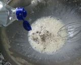 Foto del paso 3 de la receta: Panqueques con dulce de leche dietéticos