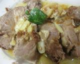 Foto del paso 12 de la receta: Cabezada de lomo de cerdo rellena con patatas y queso