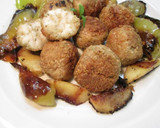 Foto del paso 8 de la receta: Albóndigas de pollo dietéticas