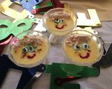 Foto del paso 9 de la receta: Natilla caritas felices