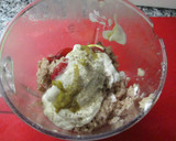 Foto del paso 1 de la receta: Sandwich con crema de atún