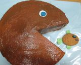 Foto del paso 16 de la receta: Tarta pececito de colores 
