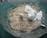 Foto del paso 3 de la receta: Bizcochitos de salvado con crema pastelera dietéticos