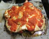 Foto del paso 7 de la receta: Pechugas con calabaza especiada y salsa de cebolla
