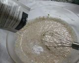 Foto del paso 5 de la receta: Budín de salvado de trigo con higos para dieta