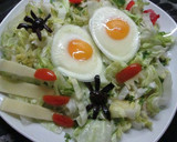 Foto del paso 5 de la receta: Ensalada Halloween
