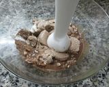 Foto del paso 5 de la receta: Natilla de chocolate falsa para dieta