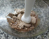 Foto del paso 5 de la receta: Natilla de chocolate falsa para dieta