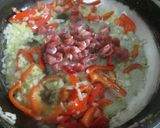 Foto del paso 2 de la receta: Arroz amarillo improvisado paso a paso