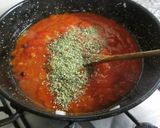 Foto del paso 6 de la receta: Pizza casera con mariscos y salsa verde de ajo y perejil