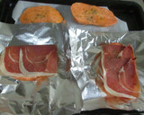 Foto del paso 3 de la receta: Batata tipo sándwich