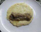 Foto del paso 8 de la receta: Panqueques con dulce de leche dietéticos