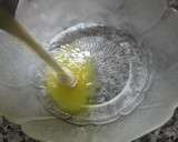 Foto del paso 1 de la receta: Postre de verano: tres en uno
