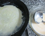 Foto del paso 3 de la receta: Tallarines con bechamel para dieta