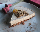 Foto del paso 19 de la receta: Tarta de tofu y queso para dieta