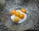 Foto del paso 1 de la receta: Tronco de árbol con dulce de leche y plátanos