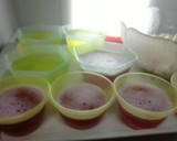 Foto del paso 7 de la receta: Postre de verano: tres en uno