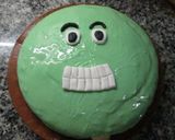 Foto del paso 19 de la receta: Pastel el increíble Hulk