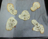 Foto del paso 5 de la receta: Galletitas saladas dietéticas