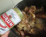 Foto del paso 2 de la receta: Tallarines con pollo en salsa Aurum