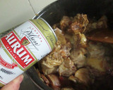 Foto del paso 2 de la receta: Tallarines con pollo en salsa Aurum