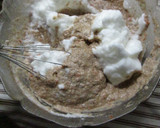 Foto del paso 6 de la receta: Bizcocho de zanahoria con crema de queso light