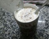 Foto del paso 1 de la receta: Natillas con bizcochos y galletas Oreo