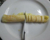 Foto del paso 6 de la receta: Tallarines con bechamel para dieta
