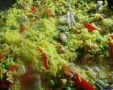 Foto del paso 12 de la receta: Arroz amarillo improvisado paso a paso