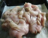 Foto del paso 4 de la receta: Pechugas con calabaza especiada y salsa de cebolla