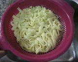 Foto del paso 6 de la receta: Tallarines y boloñesa de cerdo al puro perejil