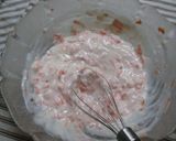 Foto del paso 2 de la receta: Bizcocho de zanahoria con crema de queso light