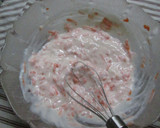 Foto del paso 2 de la receta: Bizcocho de zanahoria con crema de queso light