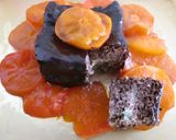 Foto del paso 8 de la receta: Pastelito exprés de chocolate cero calorías