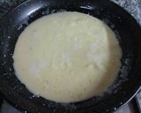 Foto del paso 4 de la receta: Tallarines con bechamel para dieta