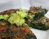 Foto del paso 7 de la receta: Tortilla de acelga y trampó mallorquín