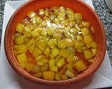 Foto del paso 8 de la receta: Tarta de gelatina con macedonia de frutas
