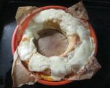 Foto del paso 8 de la receta: Rosca de hojaldre con maíz para tupper