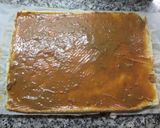 Foto del paso 10 de la receta: Tronco de árbol con dulce de leche y plátanos