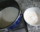 Foto del paso 1 de la receta: Natilla caritas felices