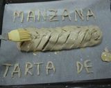 Foto del paso 11 de la receta: Tarta de manzana sin azúcar 
