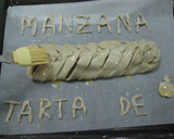 Foto del paso 11 de la receta: Tarta de manzana sin azúcar 