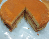 Foto del paso 14 de la receta: Tarta pececito de colores 