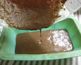 Foto del paso 4 de la receta: Bizcocho dos sabores para dieta