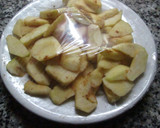 Foto del paso 2 de la receta: Tarta de manzana sin azúcar 