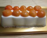 Foto del paso 8 de la receta: Tarta diet de yogurt de coco 